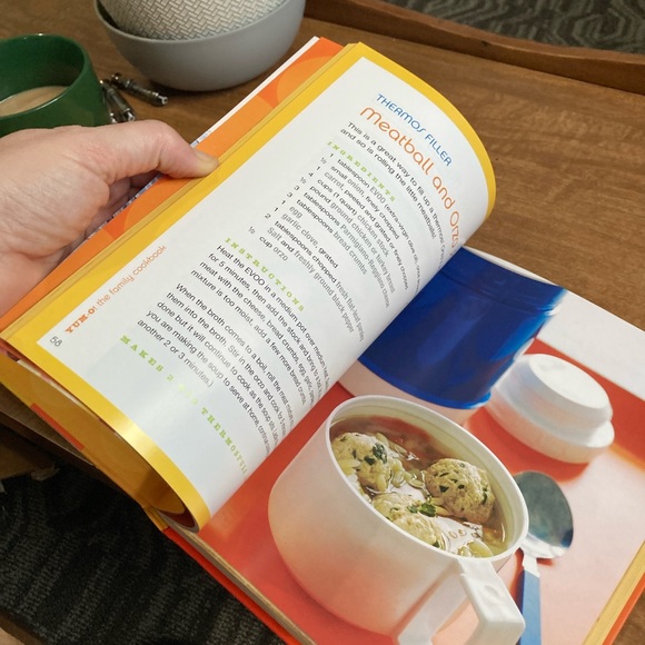 Rachel Ray Yum O! the family cookbook - Picture 4 of 11